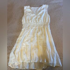 Sun dress swim cover up